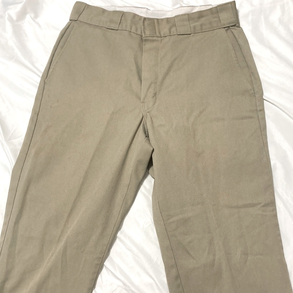 Khaki Dickies